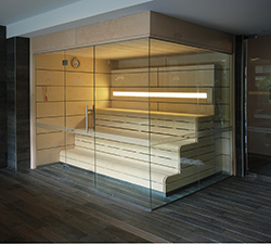 sauna design